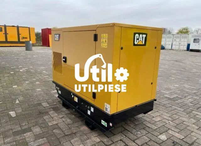 Generator Caterpillar 22 kVA CAT 3024C 3034 C2.2 C3.3 + piese CAT