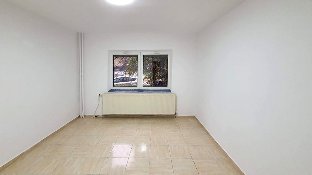 Apartament de închiriat – 3 camere  72 m² | Mihai Bravu – Parter