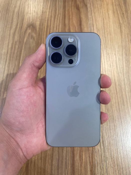 iPhone 15Pro | Apple