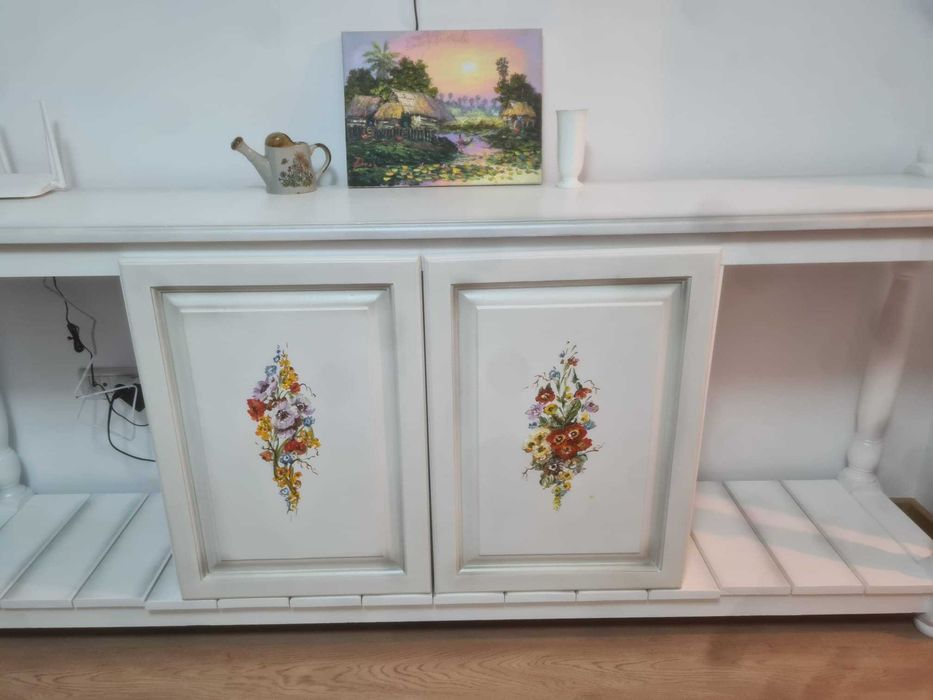 Consola ( comoda ) diferite marimi , masa bucatarie pe comanda