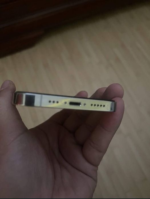 iPhone 12 Pro (128GB silver)