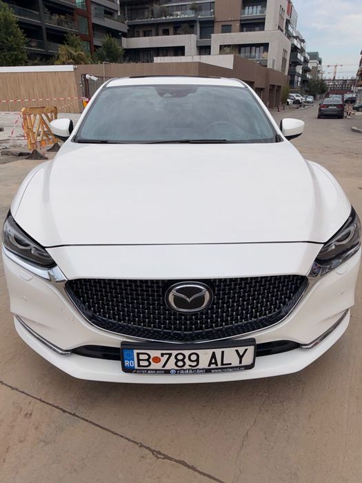 Mazda 6 2021 ediția aniversară 100 ani