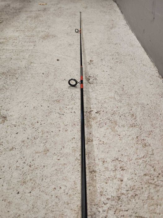 спининг въдица с макара