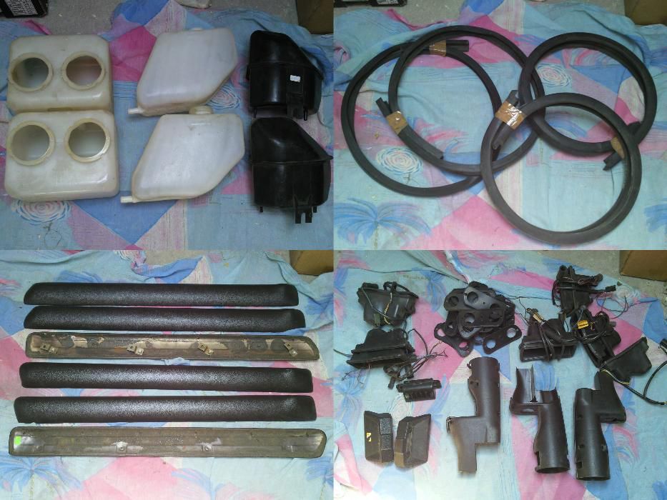 Аксесоари и декорации за купе за ВАЗ, Лада, Жигули 2101-07, Москвич