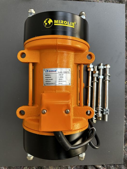 Плашадочний vibrator plashatichni вибраторь