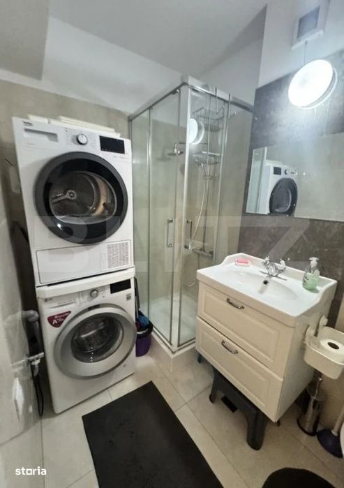 Apartament 3 camere, 60 mp, zona CUG