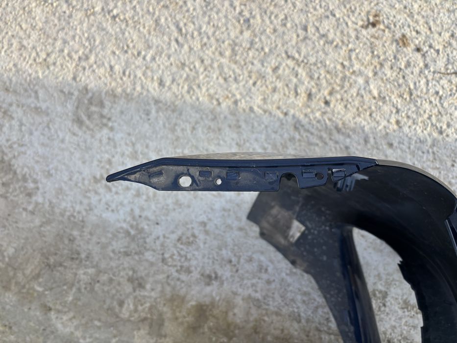 Bara fata Mercedes S class Amg