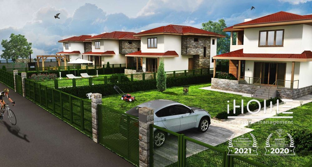 Продава се Къща в с. Гурмазово, Област София-област - 205 кв.м за 1708 €/кв.м - Снимка #1