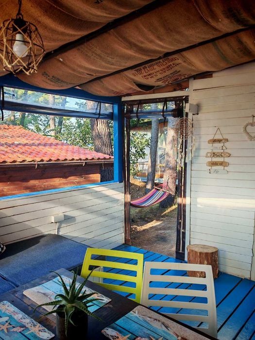 Каравана под наем - къмпинг Юг