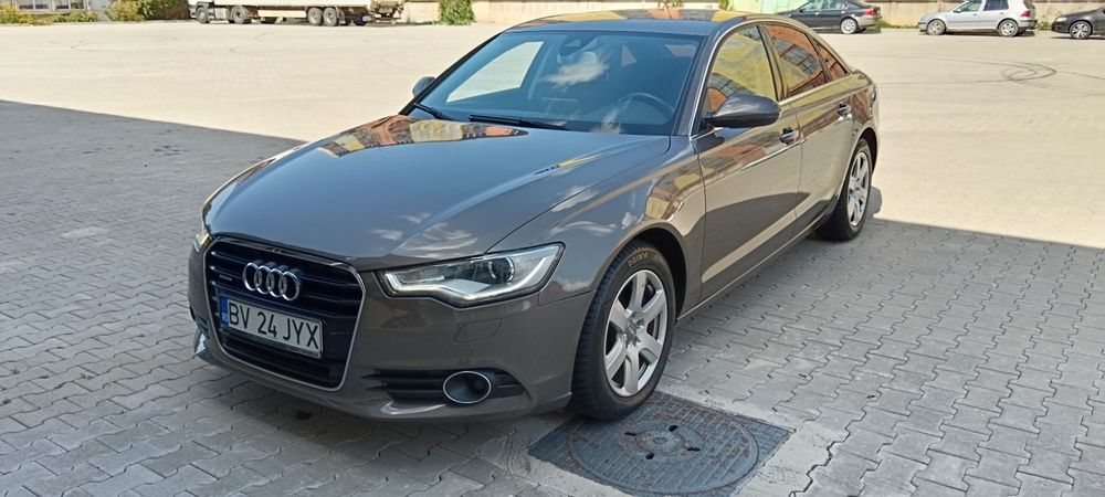 Audi A6/30TDI/245CP-4X4 2013