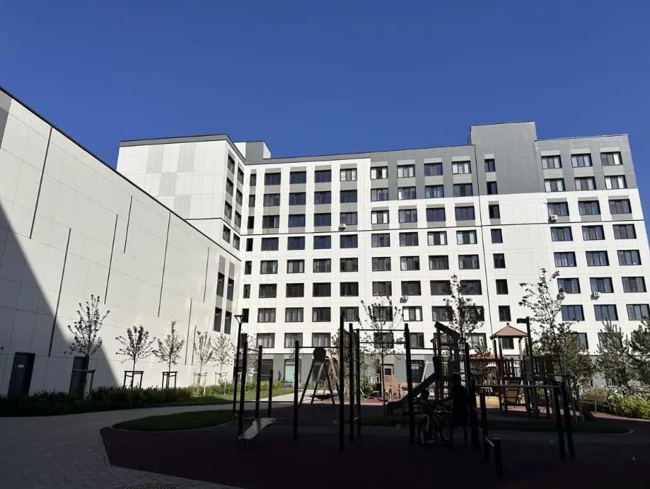 Продается квартира 4-комн, 100м2, ЖК Jetisu.Nauryz