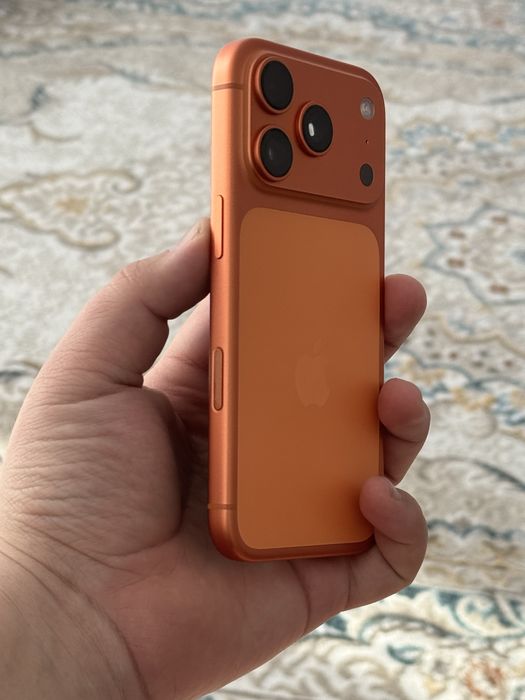 Айфон 17 про 100% акб 63цикл