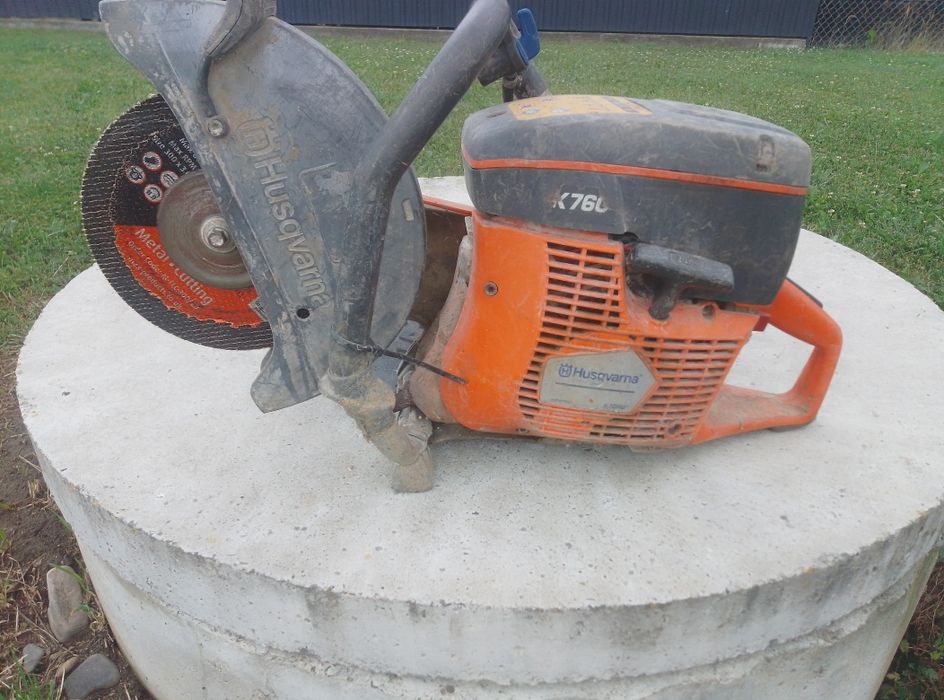 Husqvarna K760 folosit