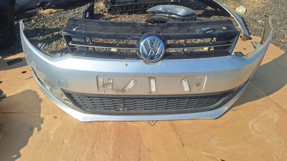 Fata completa vw polo 2012 far capota Aripa tragar triple tragar Radiatoare  ventilatoare