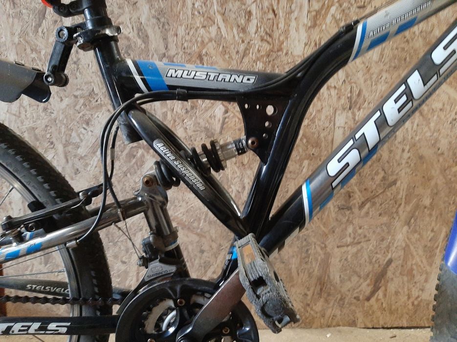 Продам велосипед для подростка