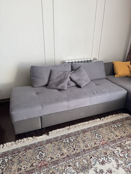 Диван в гостиную угловой