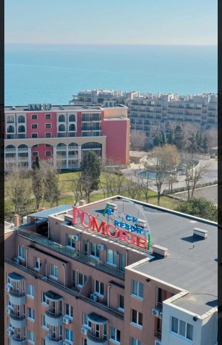 Дава се под наем Двустаен апартамент в Поморие - 52 кв.м за 50.49 € - Снимка #2