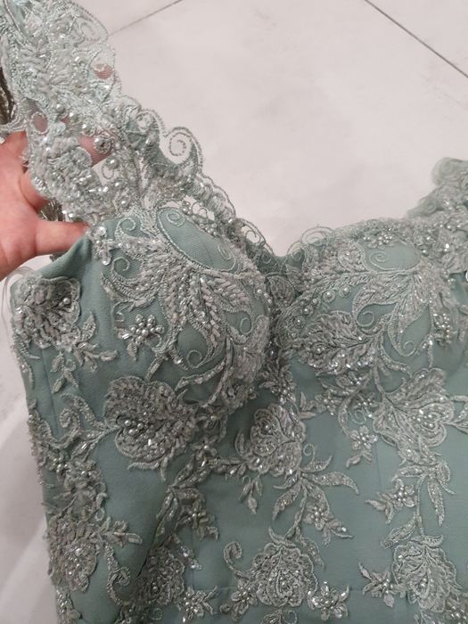 Къса  рокля Haute couture