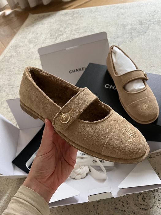 Chanel обувки 40 размер