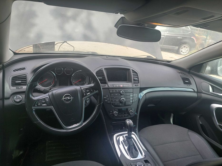 Opel Insignia 2.0 cdti , Опел Инсигния на части!
Април 2012