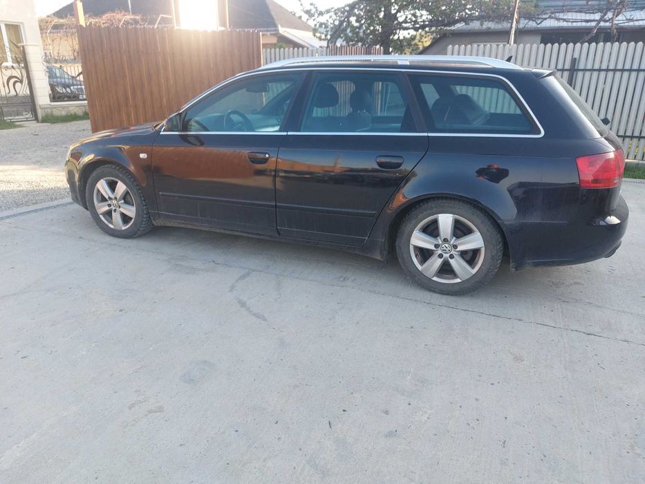 Portiera - Orice piesa AUDI A4 B7 2.0 TDI BPW cod culoare LZ9X
