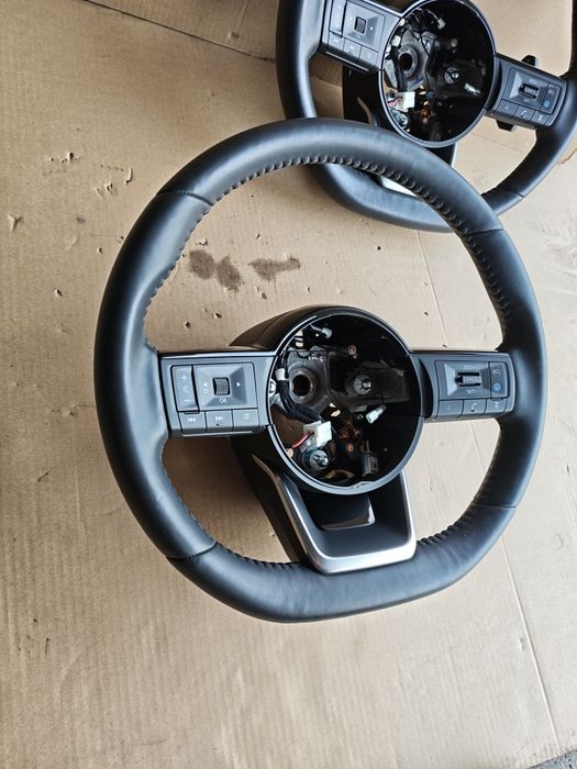 Волан/Волани за Nissan Qashqai/Juke/Xtrail