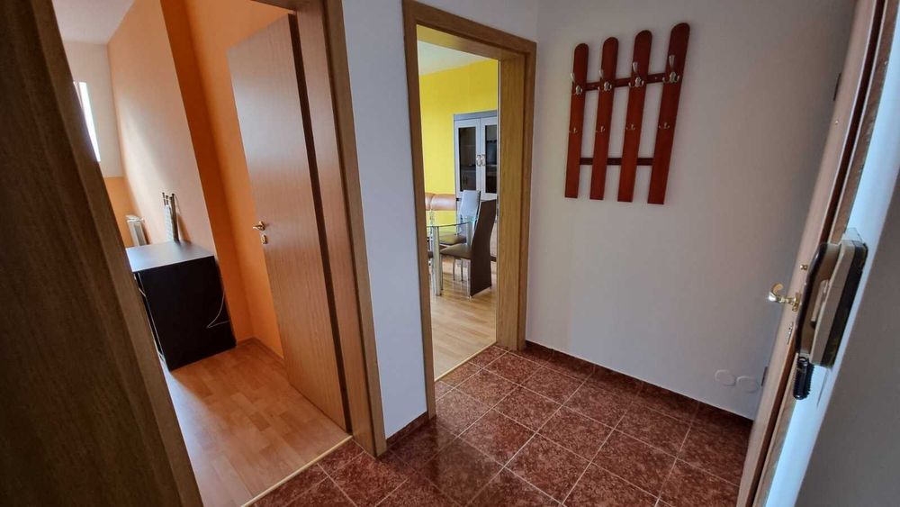 Давам 2-стаен апартамент от собственик гр софия