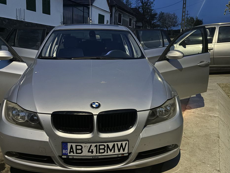 Bmw E91 Schimb cu Offroad