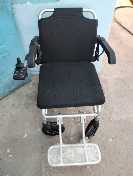 Электрическая коляска