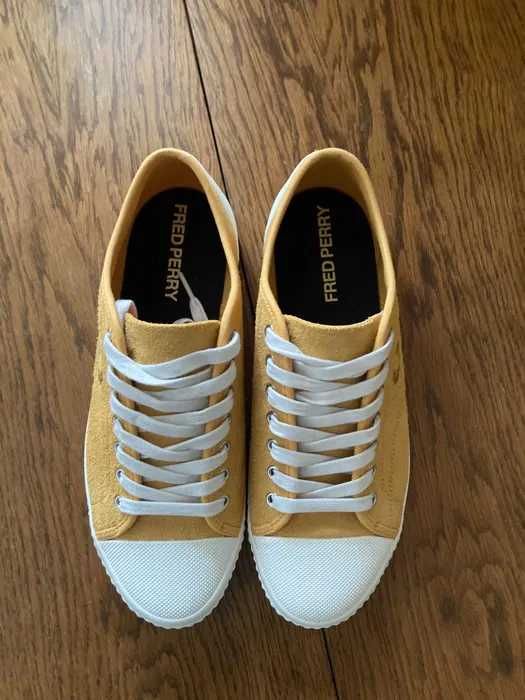 Продавам обувки Fred Perry, 45 номер