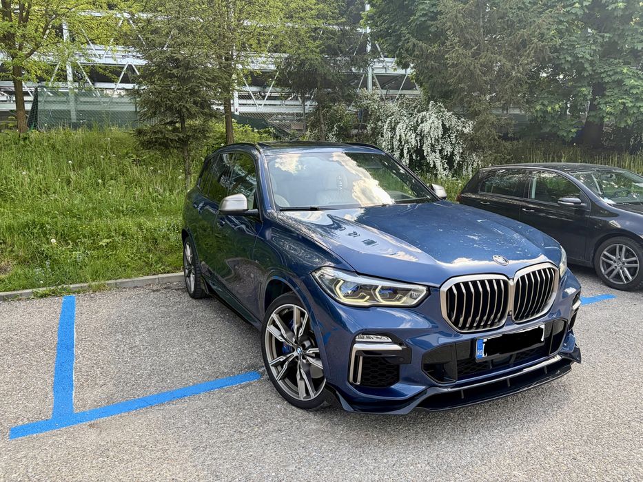 BMW M50 D - 400 CP / Individual / Full / Full