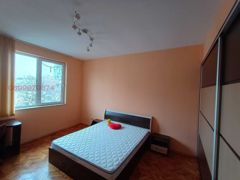 Дава се под наем Двустаен апартамент в София, Зона Б-19 - 78 кв.м за 578.34 € - Снимка #3