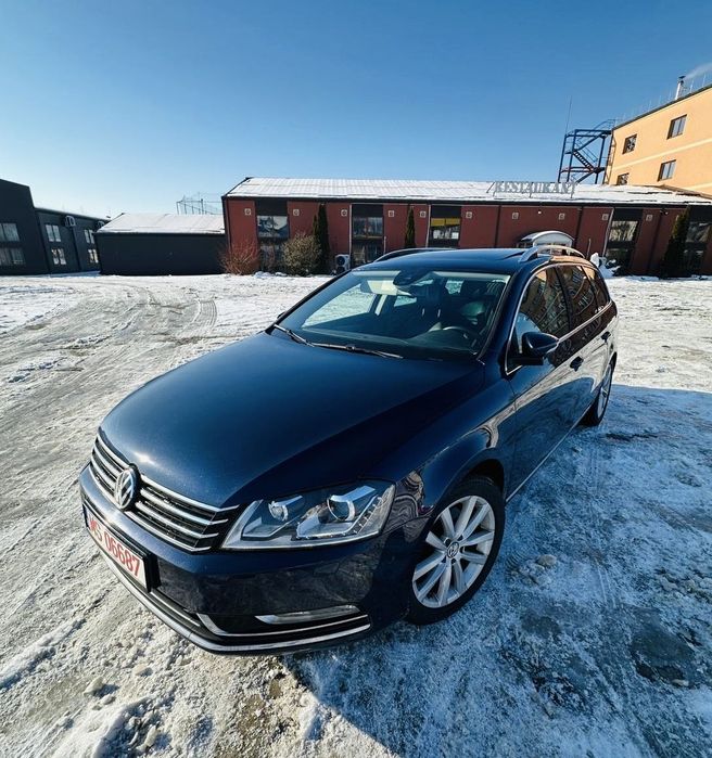 Volkswagen Passat 4 motion /Webasto /Automat / 170 cp /Distronic /Bi-xenon/Pano/Distroni