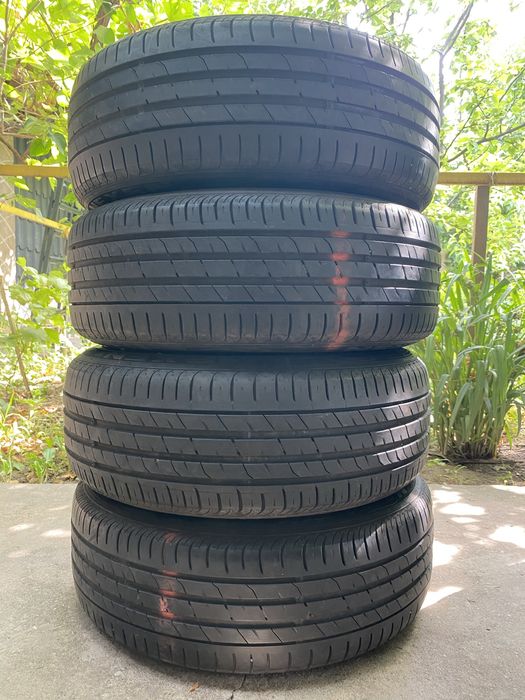 Шины Nexen 185/55/16, Цена за 4шт!