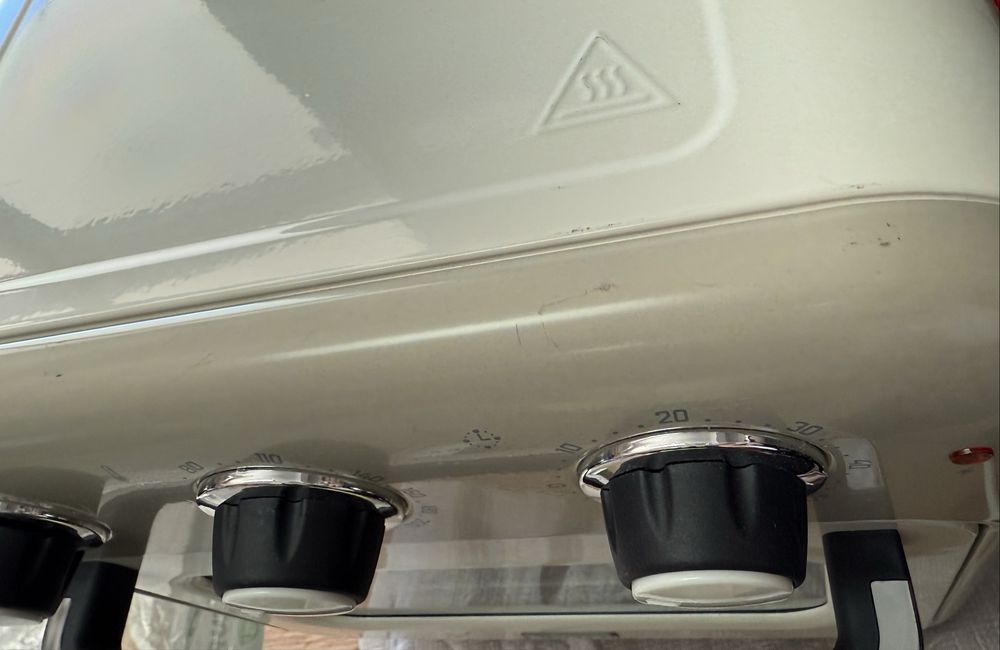 Фритюрник + фурна Ariete