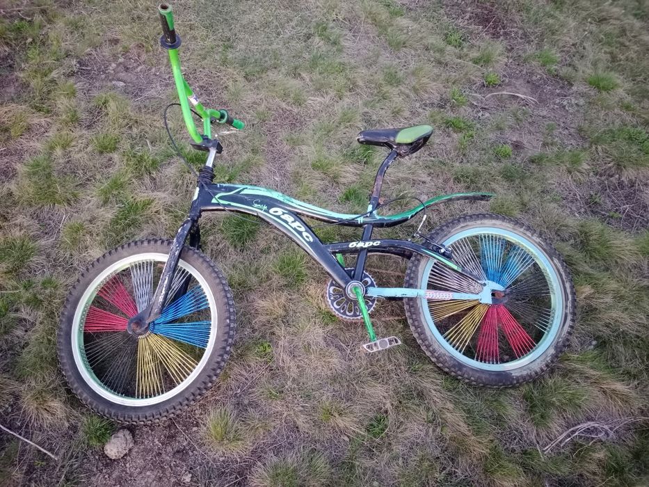 Детские велосипед