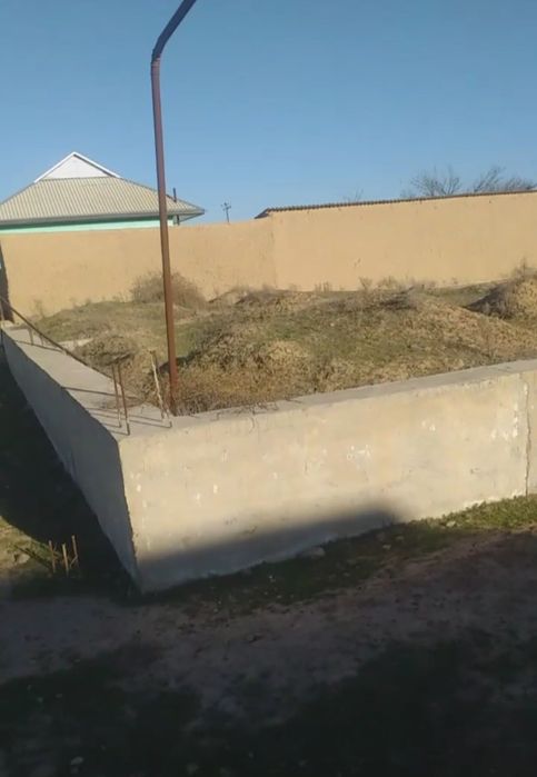 Uchastka kelishilgan holda