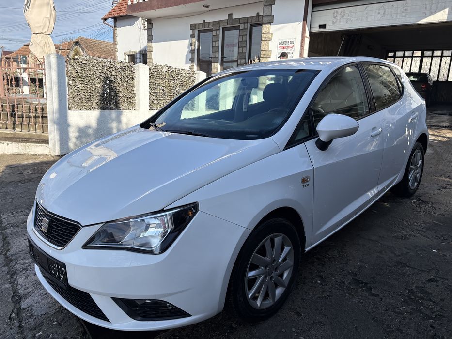 Seat ibiza -2013 -1,6 Tdi Euro 5