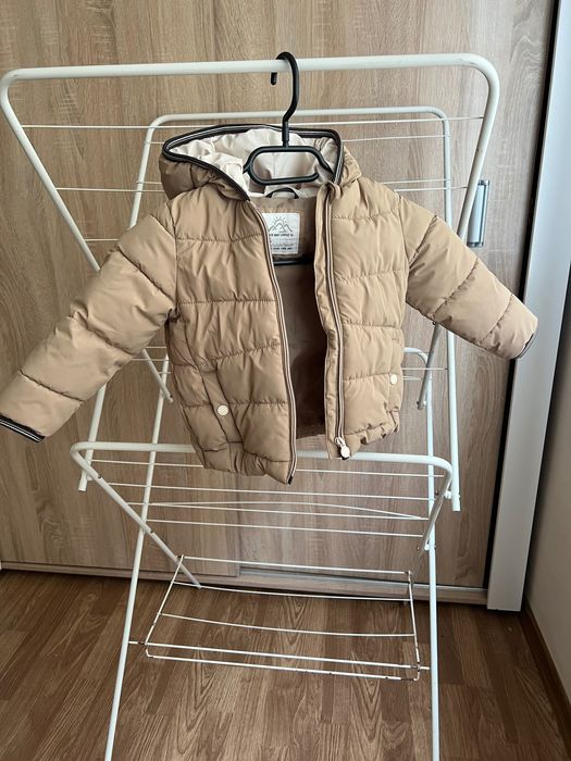 Детско зимно яке, размер 86