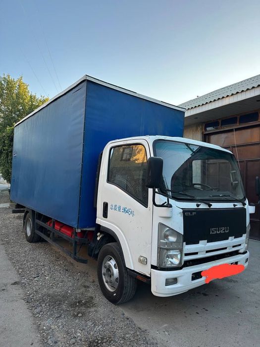 ISUZU saz sotiladi