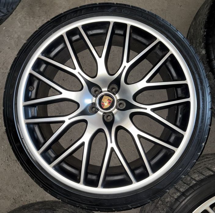 VAND jante 22 concave Porsche VW Audi Skoda Seat