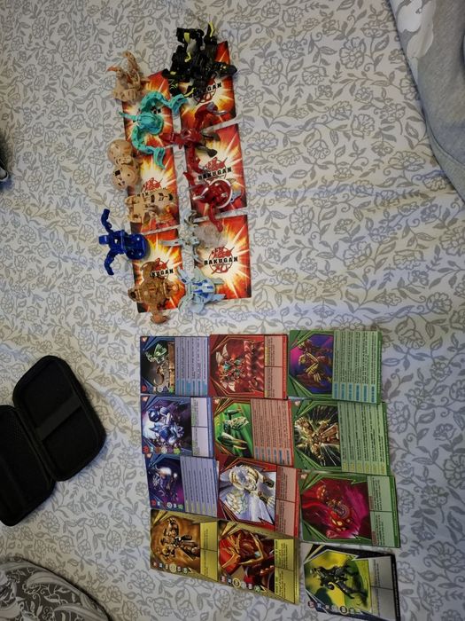 СРОЧНО оптом продам бакуганов