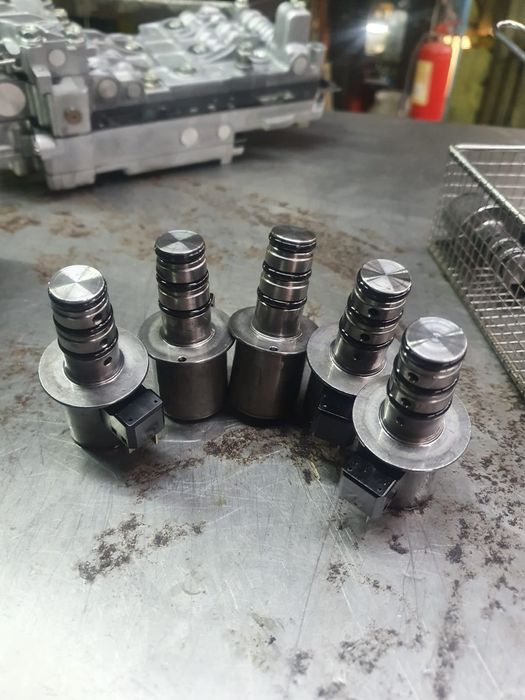 Ремонт АКПП и Гидротрансформаторов легковых автомобилей .