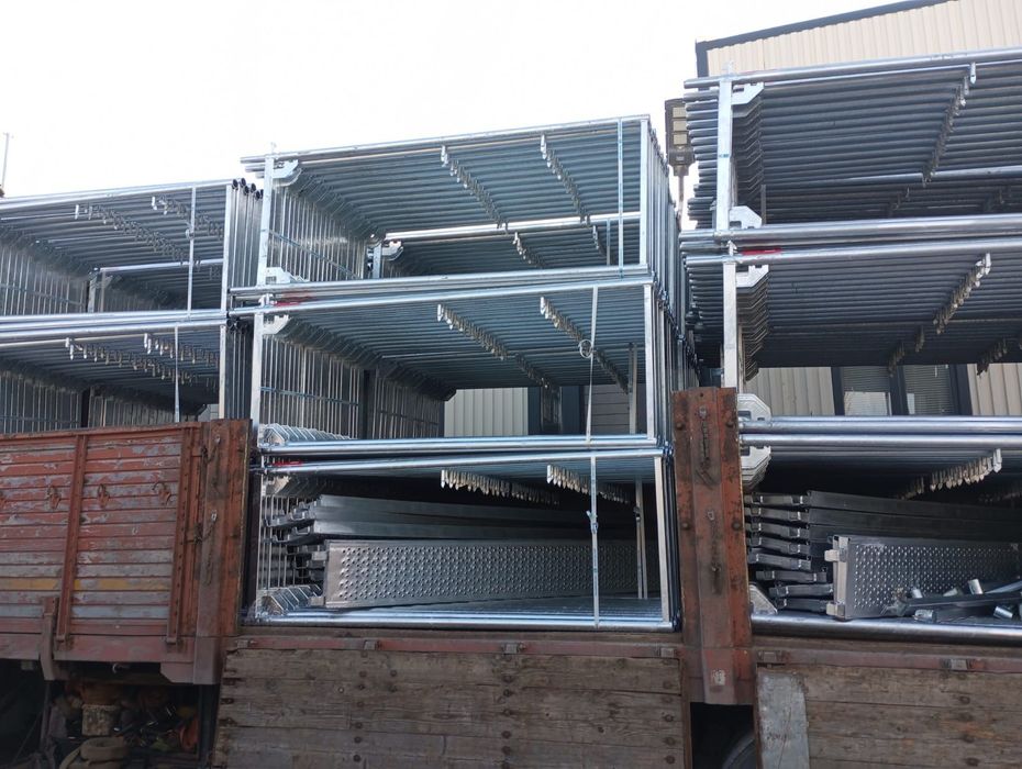 Скеле турско и италианско  ново и втора ръка Топ оферти