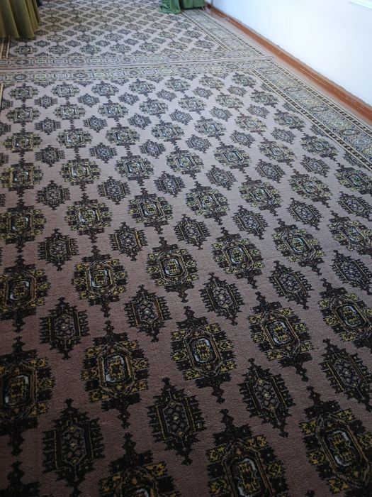 Ковёр 3/4 Калин шерсть юмшоккина