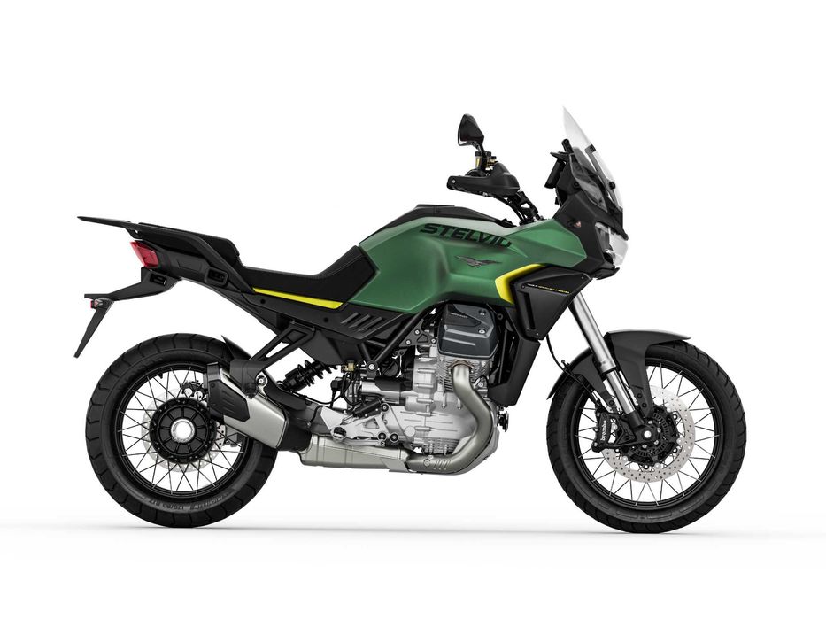 Moto Guzzi Stelvio RADAR -2026