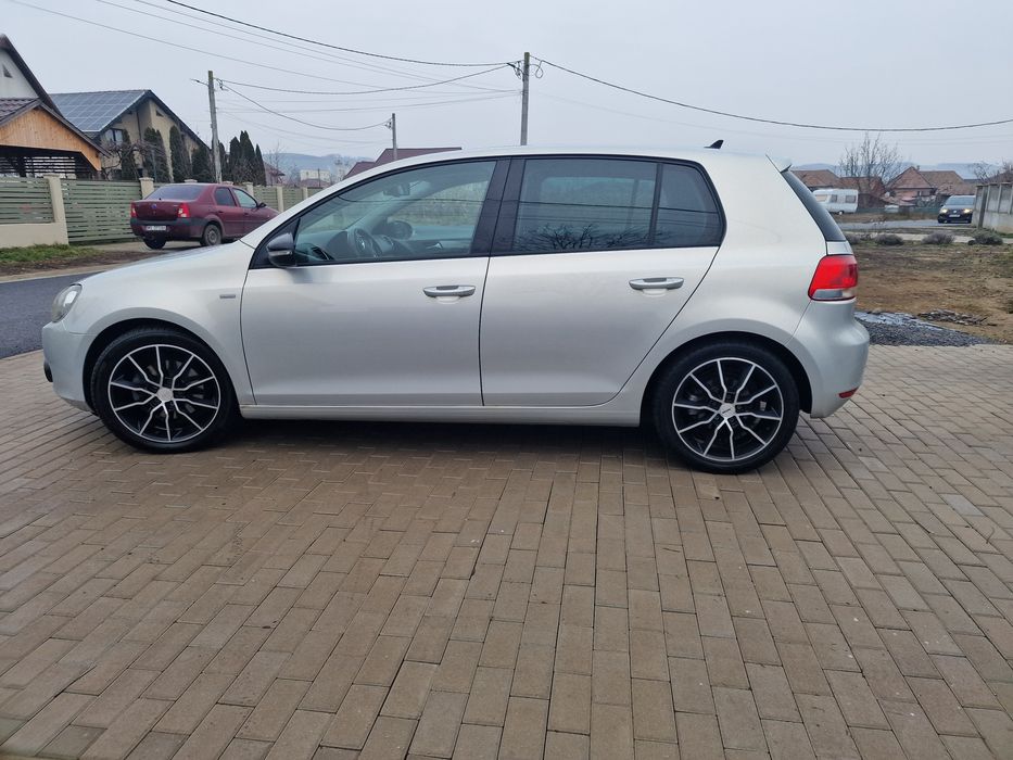 Vând golf 6 comfort line