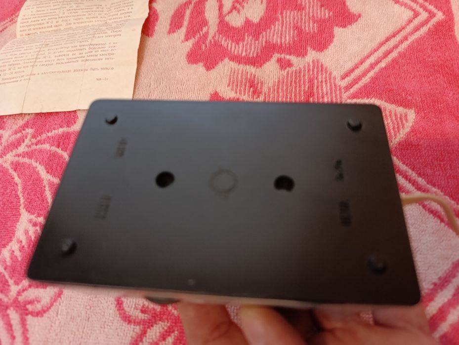 Регулятор электронный СССР ( новый )