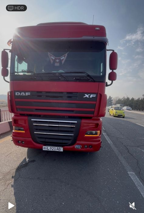 Даф кампилек сотилади йевро 5