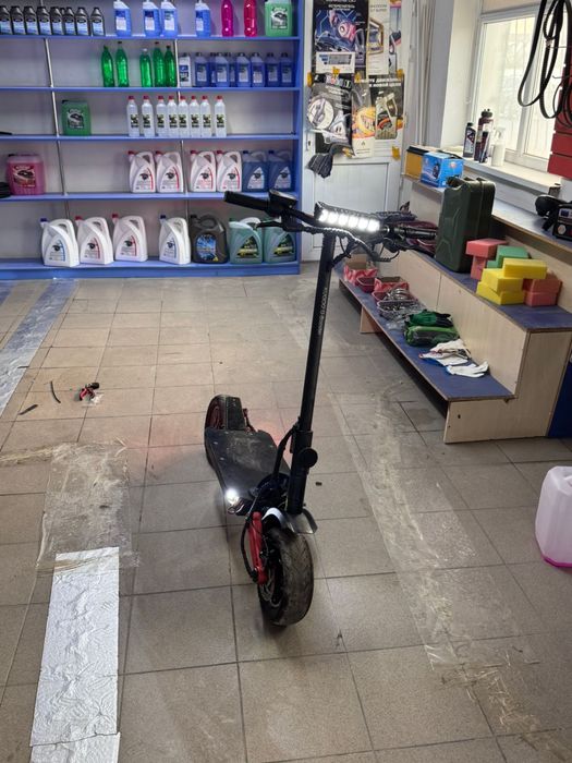 Kugoo G-booster почти новый